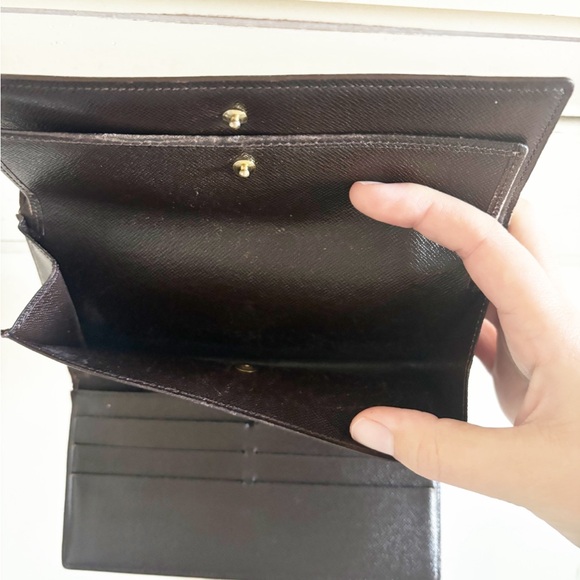 Vintage Louis Vuitton Wallet - Picture 6 of 10